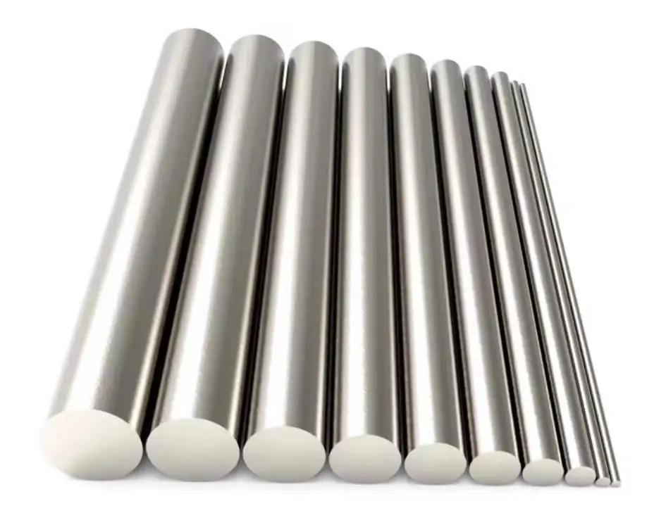 9mm 9.2mm 9.5mm 9.8mm diameter Light circle ss304 round bar 304 Stainless steel solid round rod SUS304 stainless steel stick