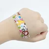 100pcs/set Cartoon Band Aid First Aid Strips Tape Kawaii Skin Patch Wound Dressing Plaster Adhesive Bandages Woundplast 4
