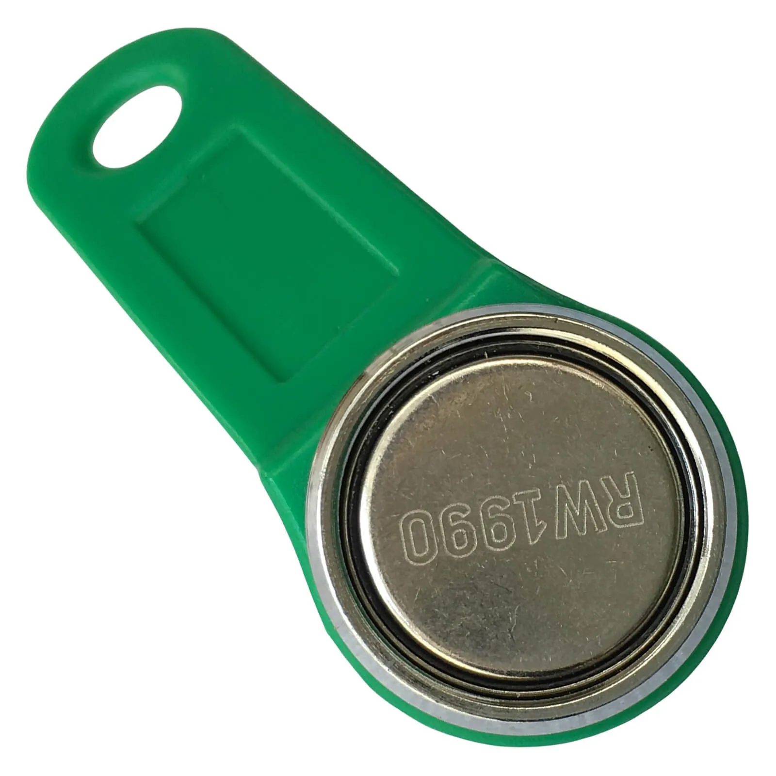 

Магнитная кнопка RW1990 iButton со стальным кольцом, 1000 шт.