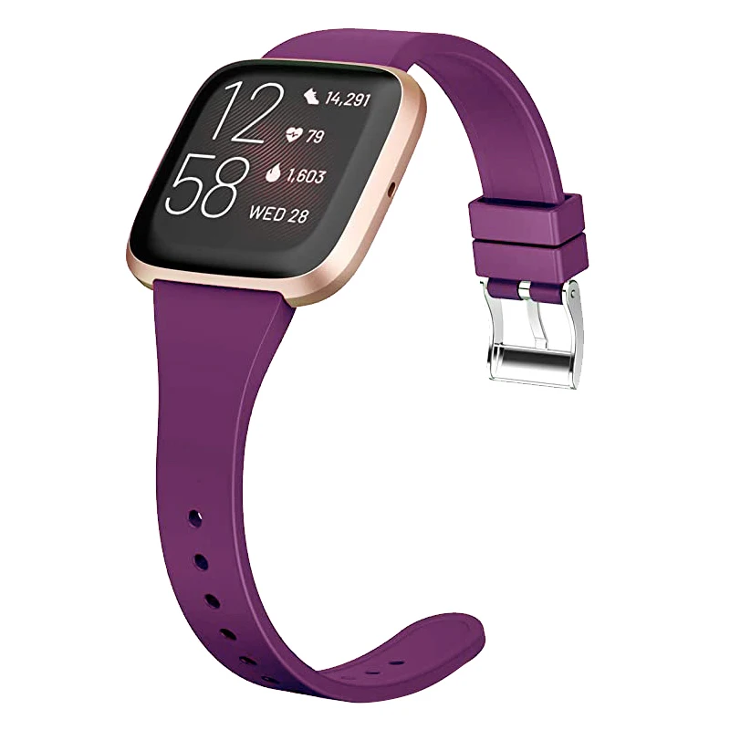 Fitbit Versa 2  ð  Versa Lite  ǹ ɼ谡 ޸ Ʈ ü  Versa ׼,   S L