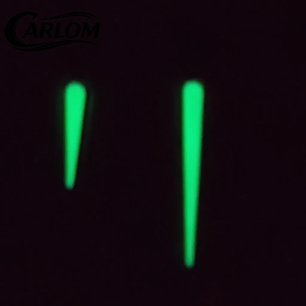 Premium Green Luminous Watch Hands - Silver, Black, Rose Gold
