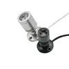5V LED Spotlight 1W/3W Jewelry Lighting Decoration Indoor Atmosphere Color Night Light Counter Display Focos Down Light With USB 1