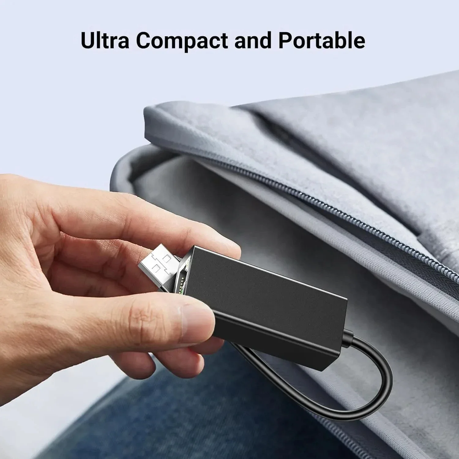 USB نوع C محول إيثرنت 1000Mbps USB 3.0 RJ45 بطاقة...