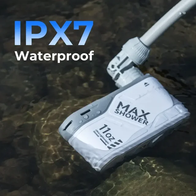 Flextail Max Shower