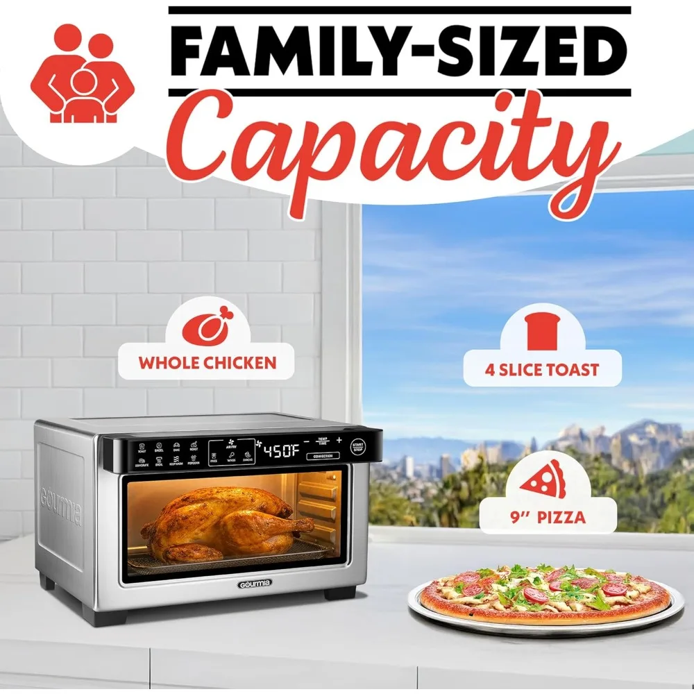 Digital Air Fryer Oven 3