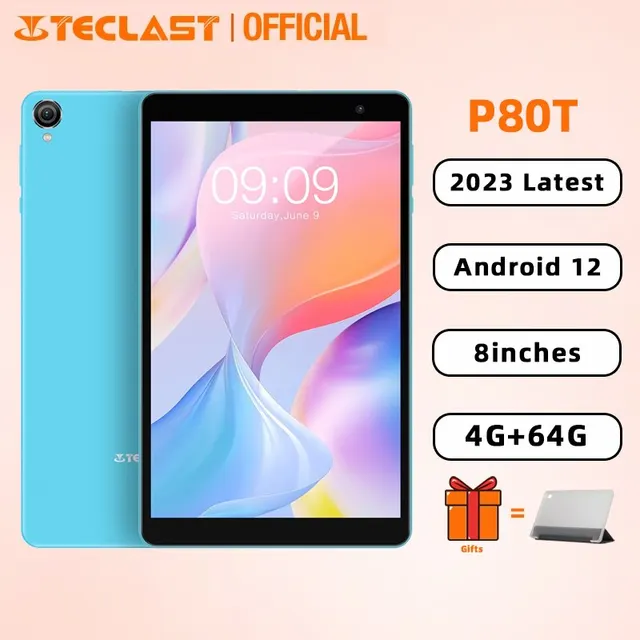 Teclast P80T: 8'' Tablet, Android 12