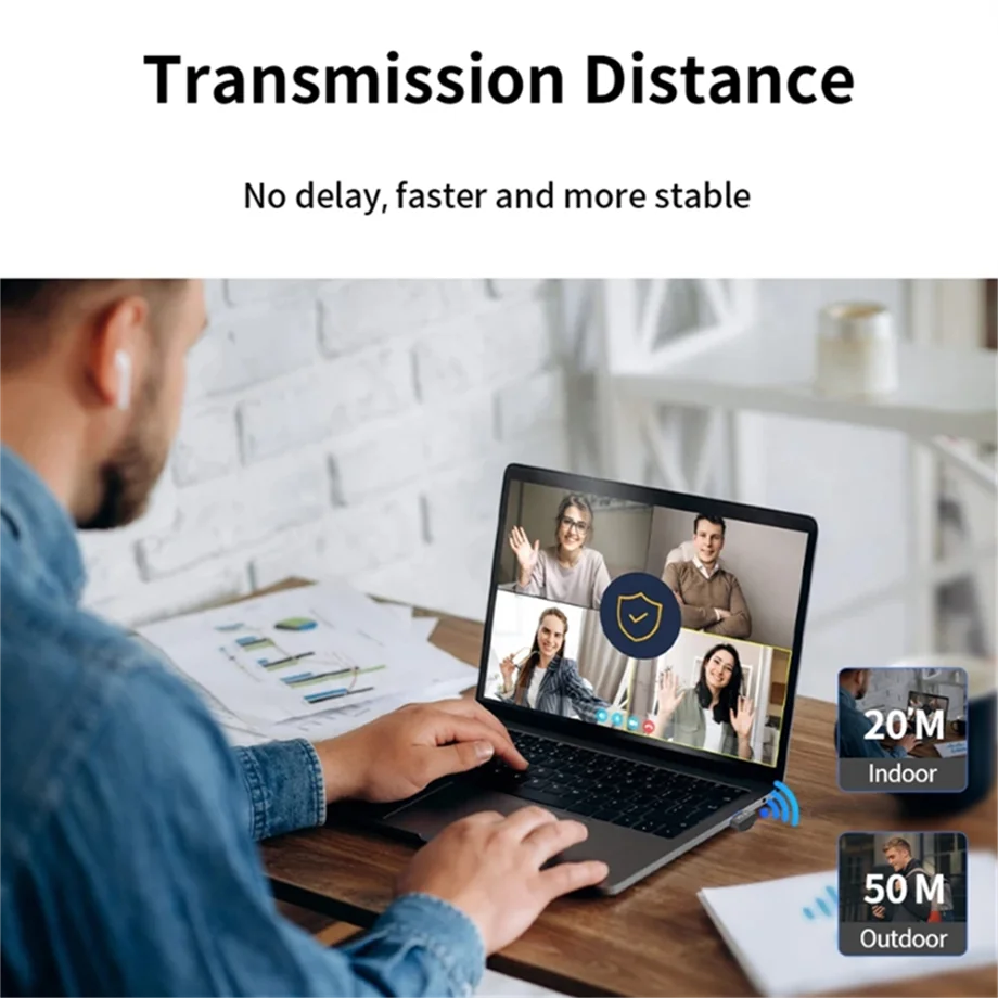 USB Bluetooth 5.1 Adapter Receiver Transmitter Bluetooth Audio 5.3 Dongle Wireless USB Adapter for Computer PC Laptop bluetooth adapter,bluetooth audio receiver,bluetooth transceiver adapter,audio adapter,bluetooth aux adaptor