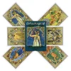 Astrological Oracle Lenormand Cards A 20 English Fate Divination Deck Borad Games 1
