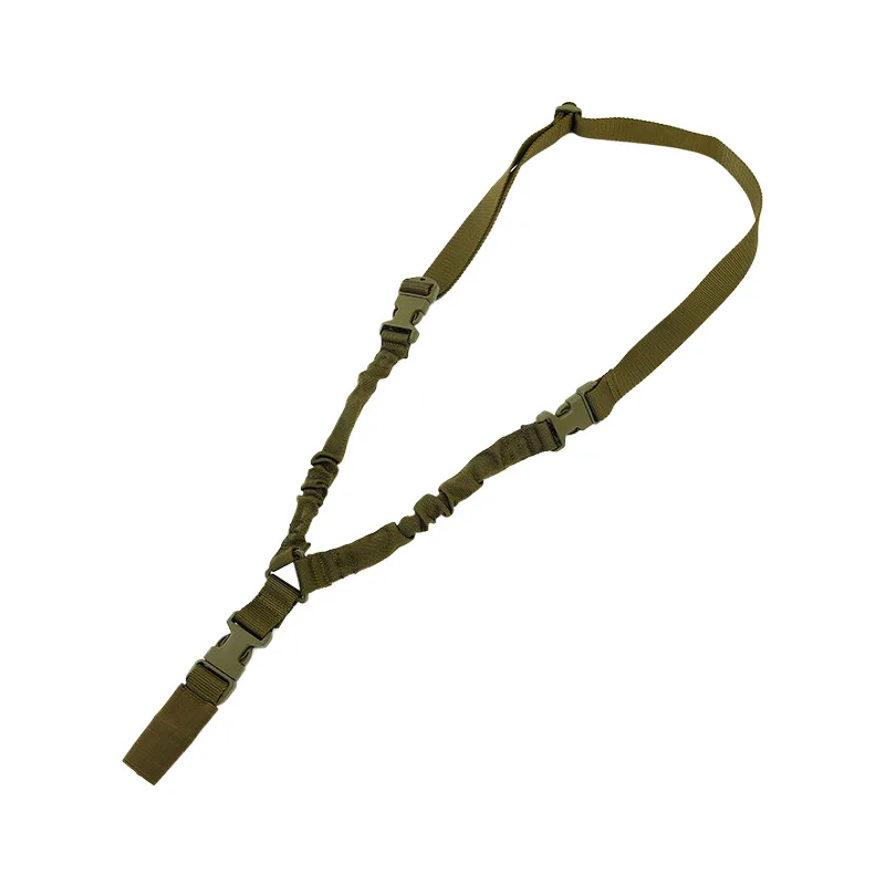 Tactical Hunting Gun Sling with Metal Buckle