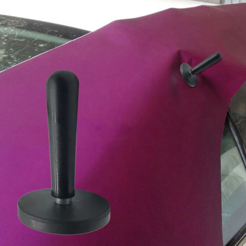 Car Vinyl Wrap Gripper Magnet Holder Tints Tool for Vinyl Wraps Installation Strong Magnets Wrapping Holder for Graphics N84F