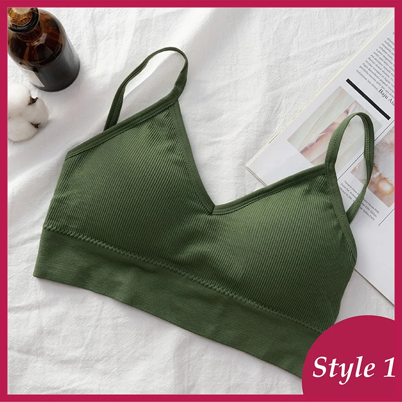 Style 1 green
