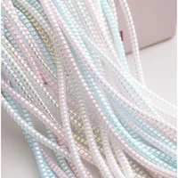 1.6M USB ชาร์จข้อมูลสายป้องกันสายเคเบิลสายไฟป้องกันฤดูใบไม้ผลิ Wrap Cable Winder Organizer อุปกรณ์เสริมโต๊ะหน้าแรก 1