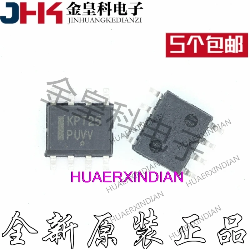 

10 шт./партия, новинка, оригинальный MC100EPT25D KPT25 SOP8
