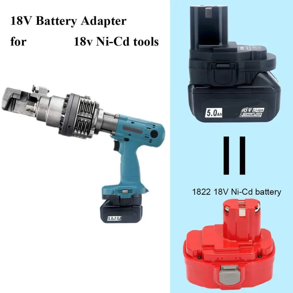 Adapter MT20DL MT20BSL MT20ML MT20MN Use for Makita 18V