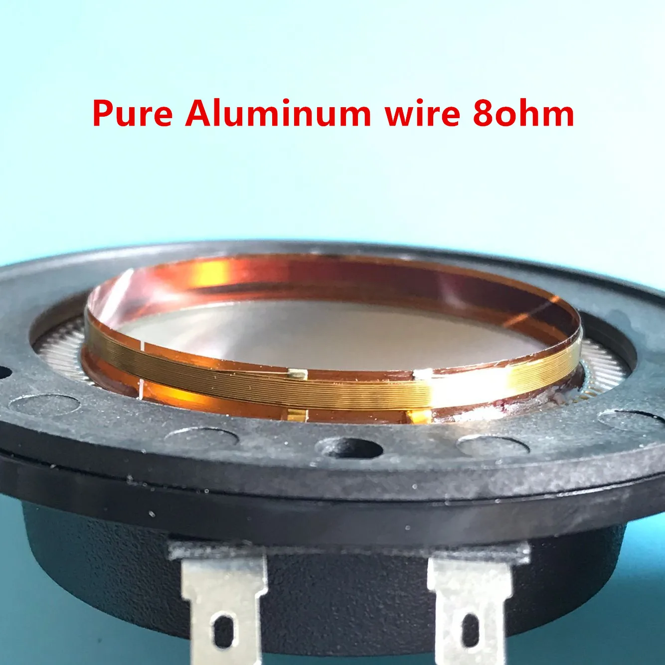 다이어프램 맞는 Eminence Yamaha Carvin Sonic PSD2002-8 드라이버 8Ohm 또는 16ohm PSD2002-16