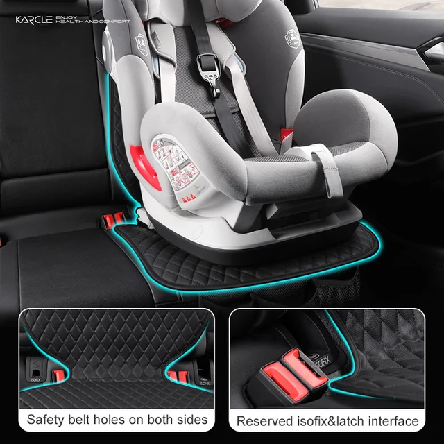 Fundas Asientos Coche Protector De Asiento Para Silla De Bebé