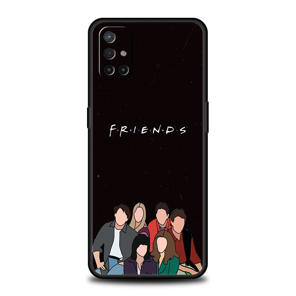 Freunde TV-Handy hülle für oneplus 11 nord n100 n10 10 7 8 9 9r 7t 8t n200 ce 2 9rt z pro 5g Silikon hülle Shell Capas Taschen TPU – Detail 8