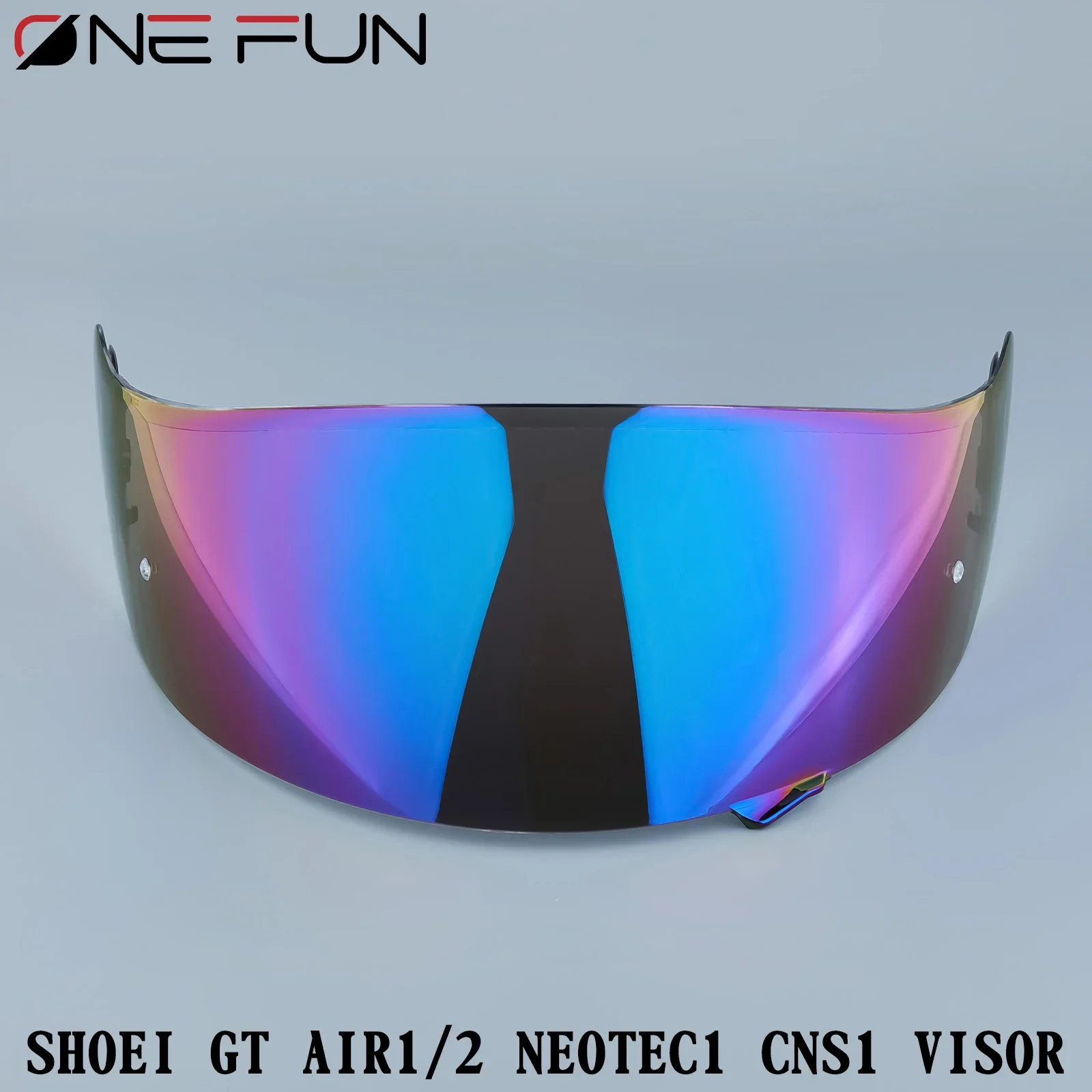 Visiera Casco Antiappannamento Per Shoei Gt Air Neotec Cns1 Tc5 Tc9 Gt Air2 Casco Shield Uv Cut Casco Face Visera Shield Fotocromatica