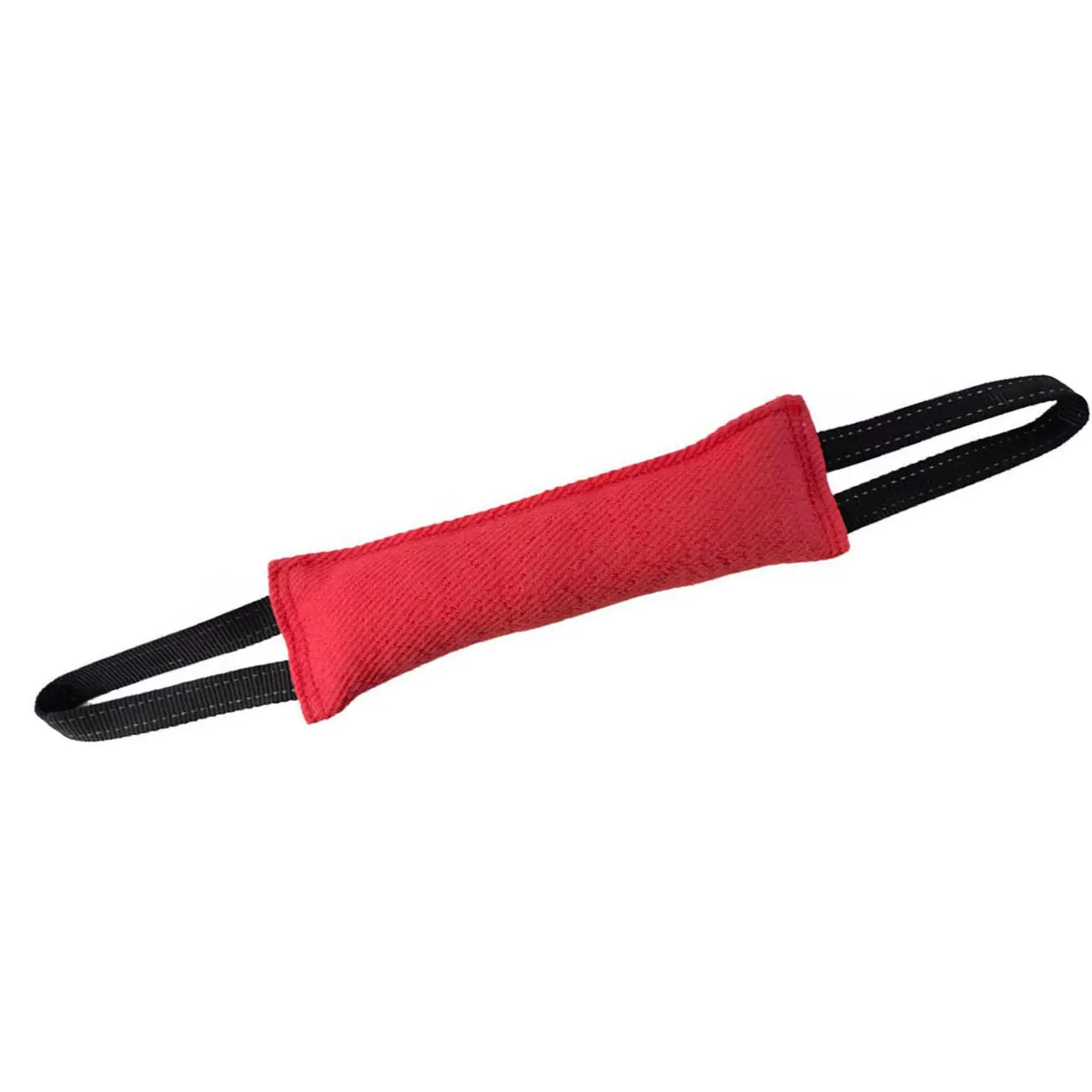 Dog Bite Tug Toy Linen Rope Chew Toy for Aggressive Chewers Puppy Pitbull dog chew toys
