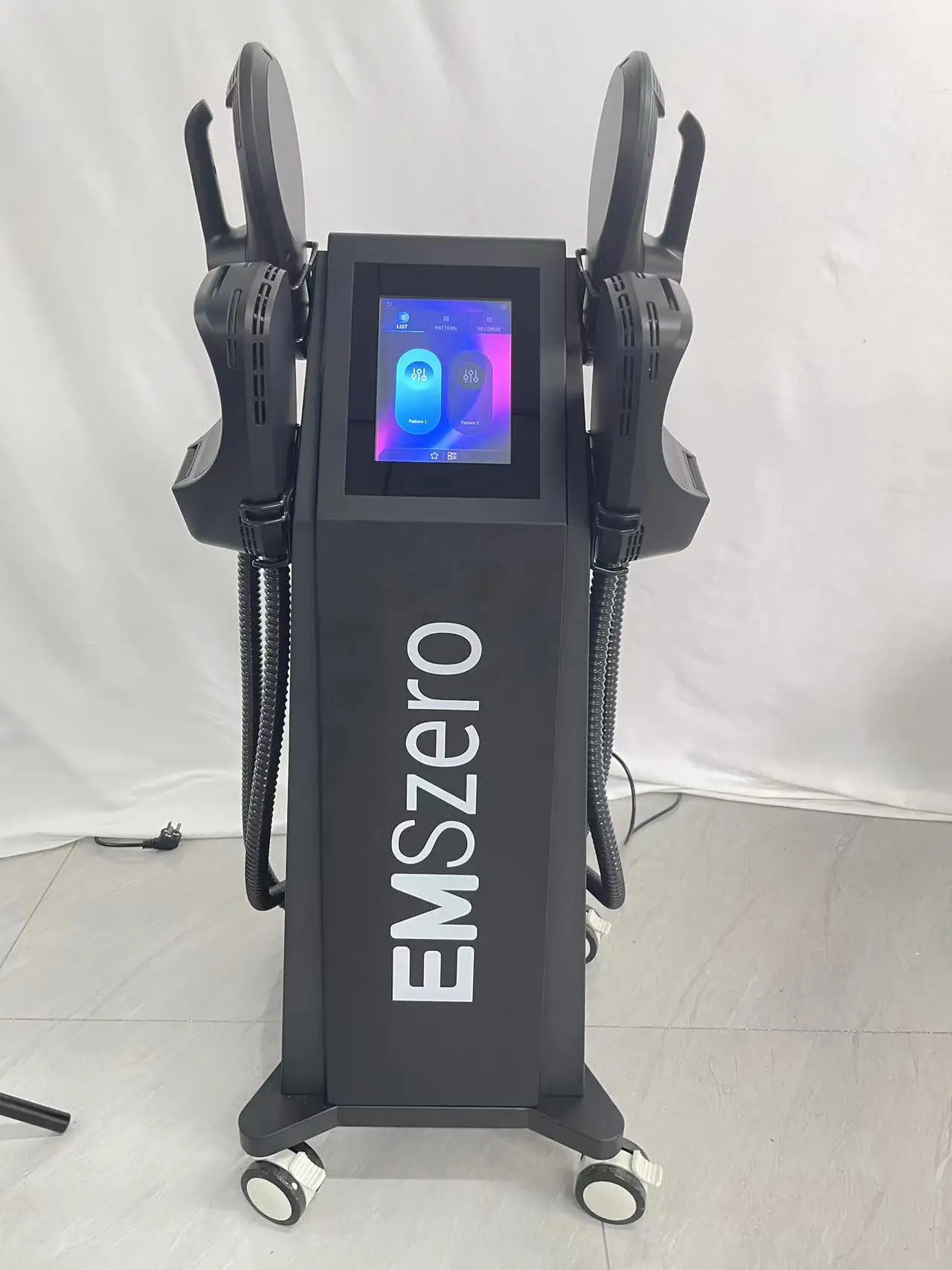 2025 New Sculpt NEO Nova Power 6500W Hi-emt Fat Removal Body Contouring Muscle Stimulation Ems Body Sculpting Machine 4