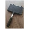Sandwich Frying Maker, Press Egg Breakfast Double Omelette Cooking Skillet Grilled Griddler Sided Cookware 3