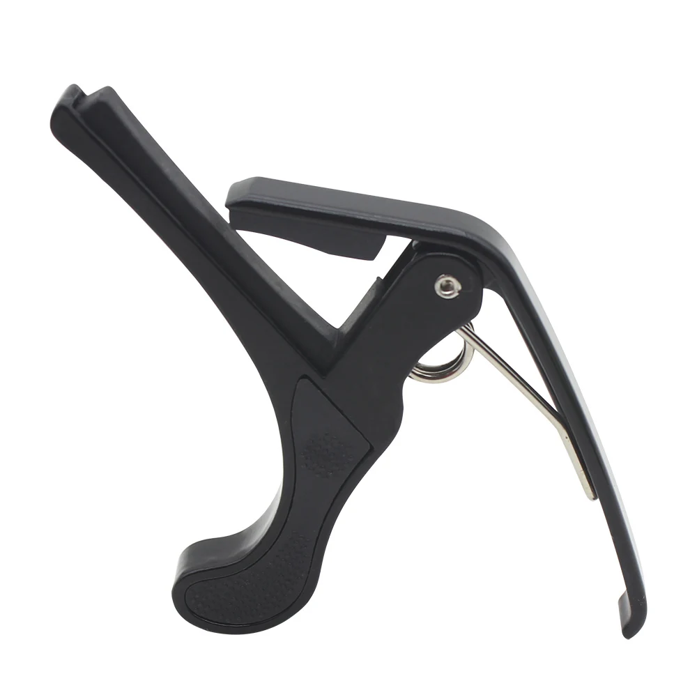 Universal Guitar Capo Clamp Transpose Clip Key Metal Alloy Capo for Acoustic Classic Electric Guitar Accessories & Parts