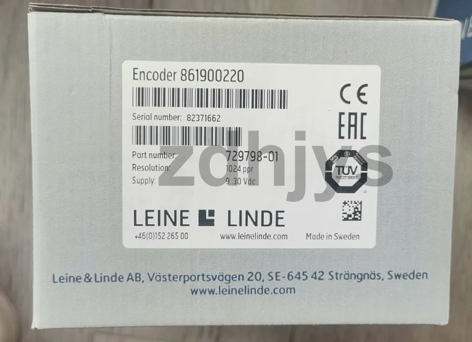 

1pc NEW 861900220-1024 729798-01 Encoder #A