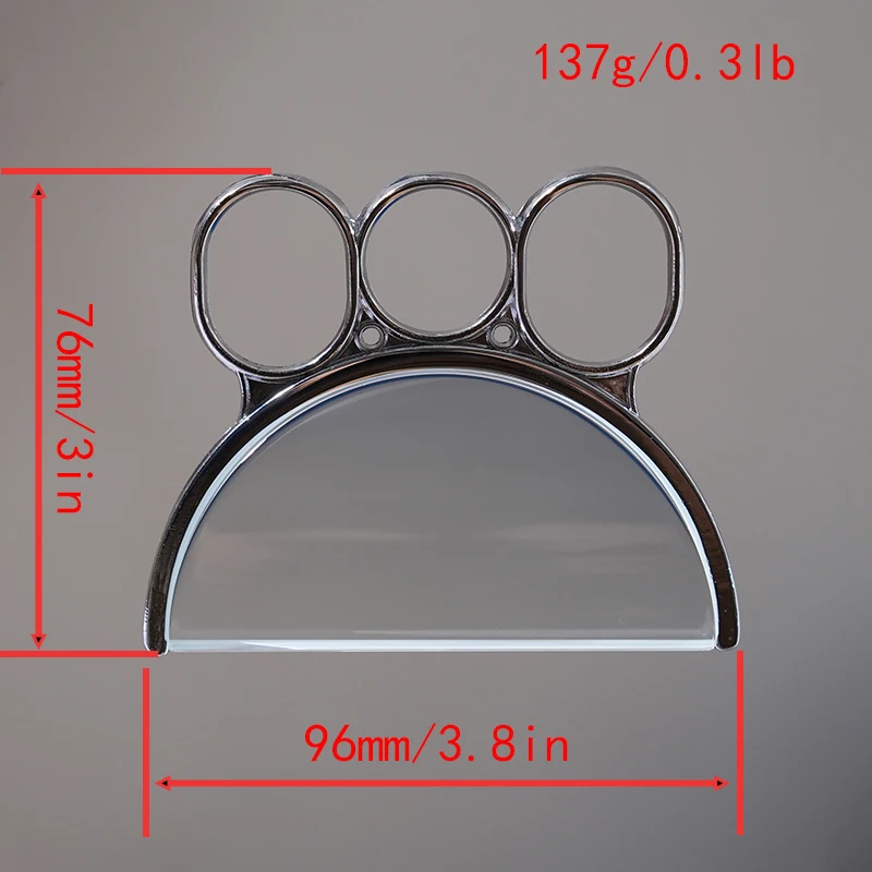 90mm SHEJI Handheld Ghost Motion Blur Super Speed Effects Filter for Photo and Video camera lens filter photography filter prism lens filter