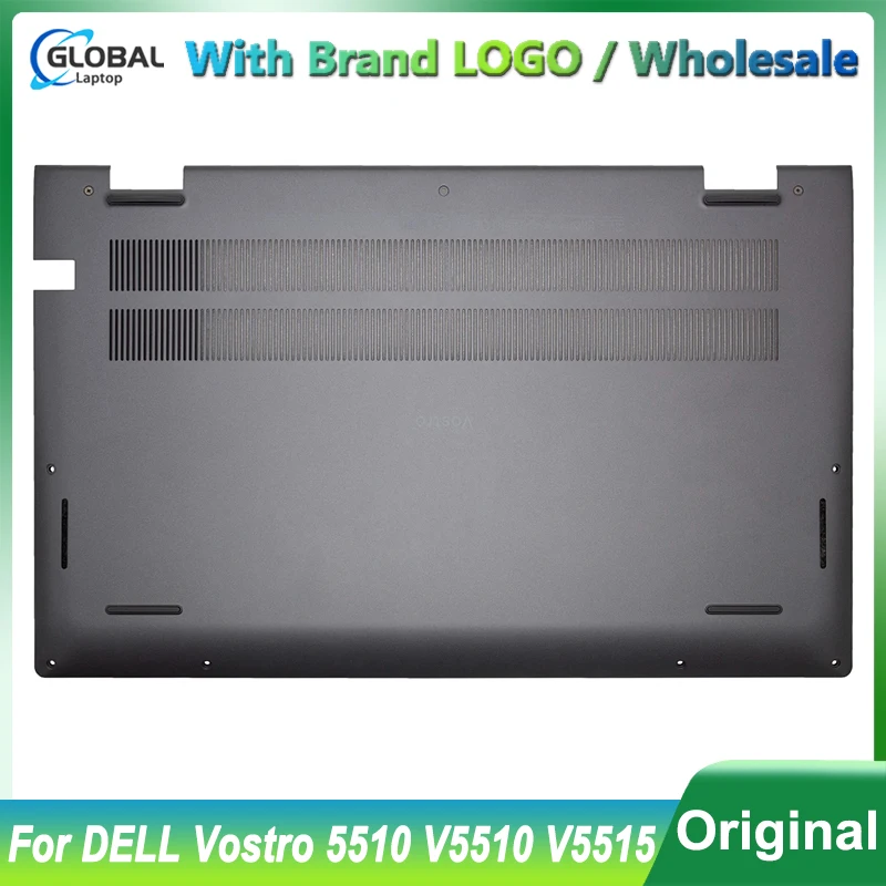 

Оригинальная новая деталь для ноутбука DELL Vostro 5510 V5510 V5515, нижняя деталь, нижняя крышка, задняя крышка, замена крышки 06F5C1