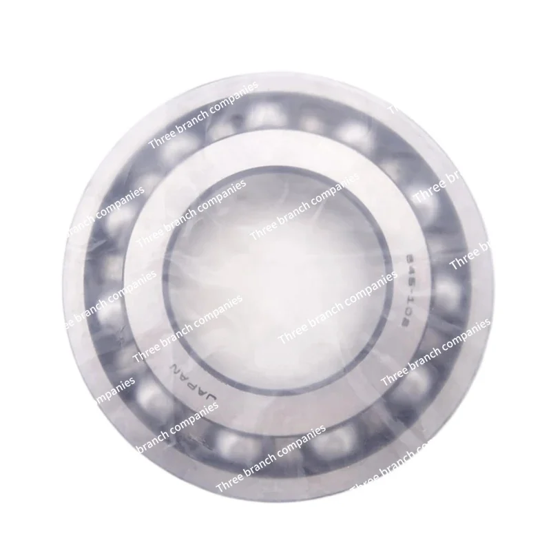 

Шариковый подшипник с глубоким желобом Φ 45x90x17 мм для мотоцикла с двумя вентиляторами