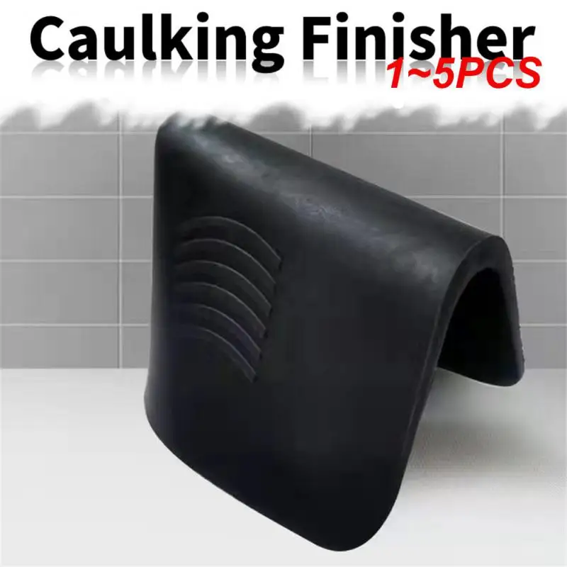 

1~5PCS Tile Gap Repair Tool Set Caulking Finisher Polyurethane Sealant Smooth Scraper Caulk with Hook Knife Accessories Joint