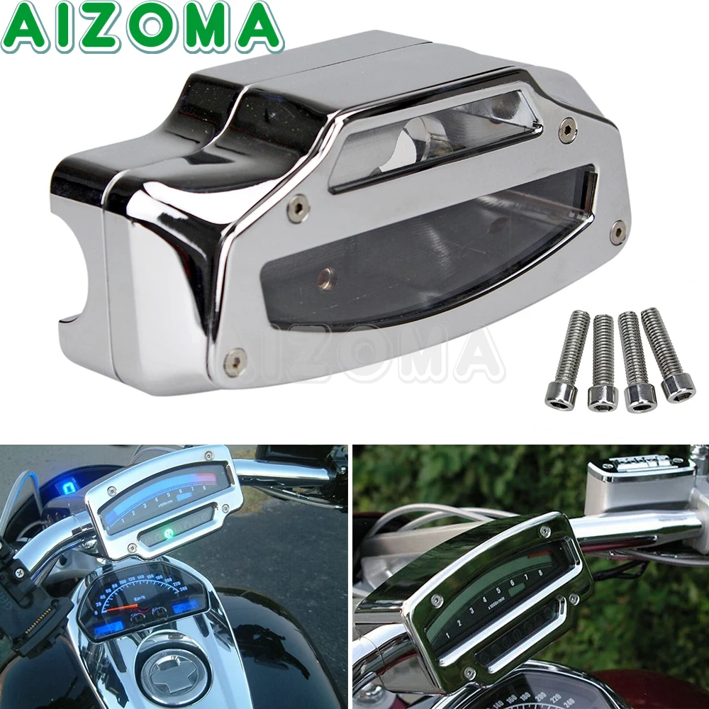 For SUZUKI Boulevard M109R VZR1800 Billet Aluminum Motorcycle Tach