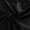 Bonenjoy 1 pc Bed Sheet for Summer Ice Cool Fabric Top Sheets Satin Smooth Flat Bed Sheet for Double Bedding (no pillowcase) 3