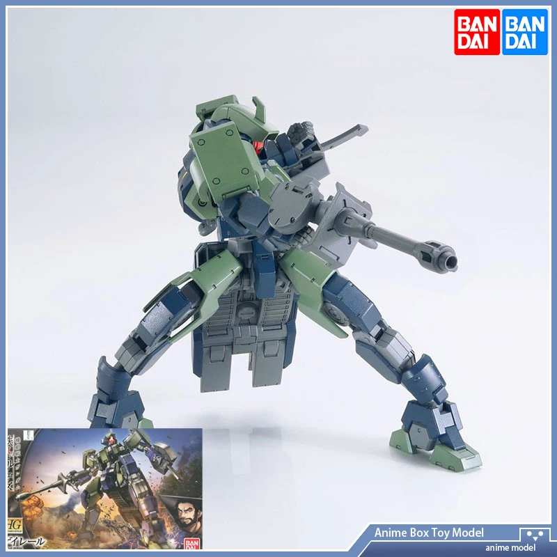 

[В наличии] BANDAI HG IBO 026 1/144 GUNDAM Geirail мобильный костюм Gundam: модель сборки для сирот с железной кровью