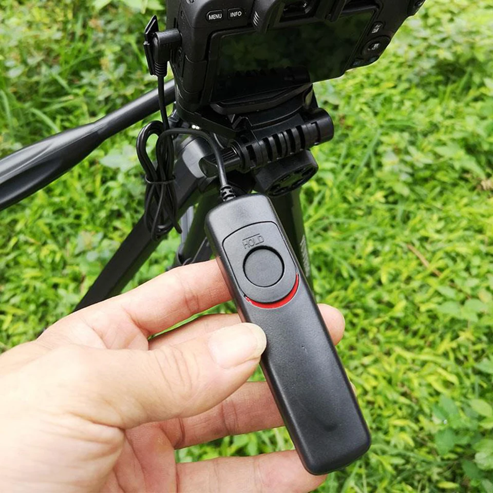 RM-UC1 Remote Shutter Release Camera Remote Control Cable for OLYMPUS E-PL7 E-P5 PM OM-D E-M10 E-M5 E-P1 EP2