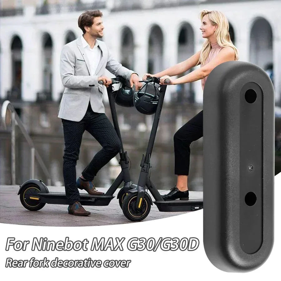Rear Mud Fender Guard Support For Ninebot Max G30 Electric Scooter Splash Proof Back Tire Shield From Violin Accessories & Parts - Price 15.35