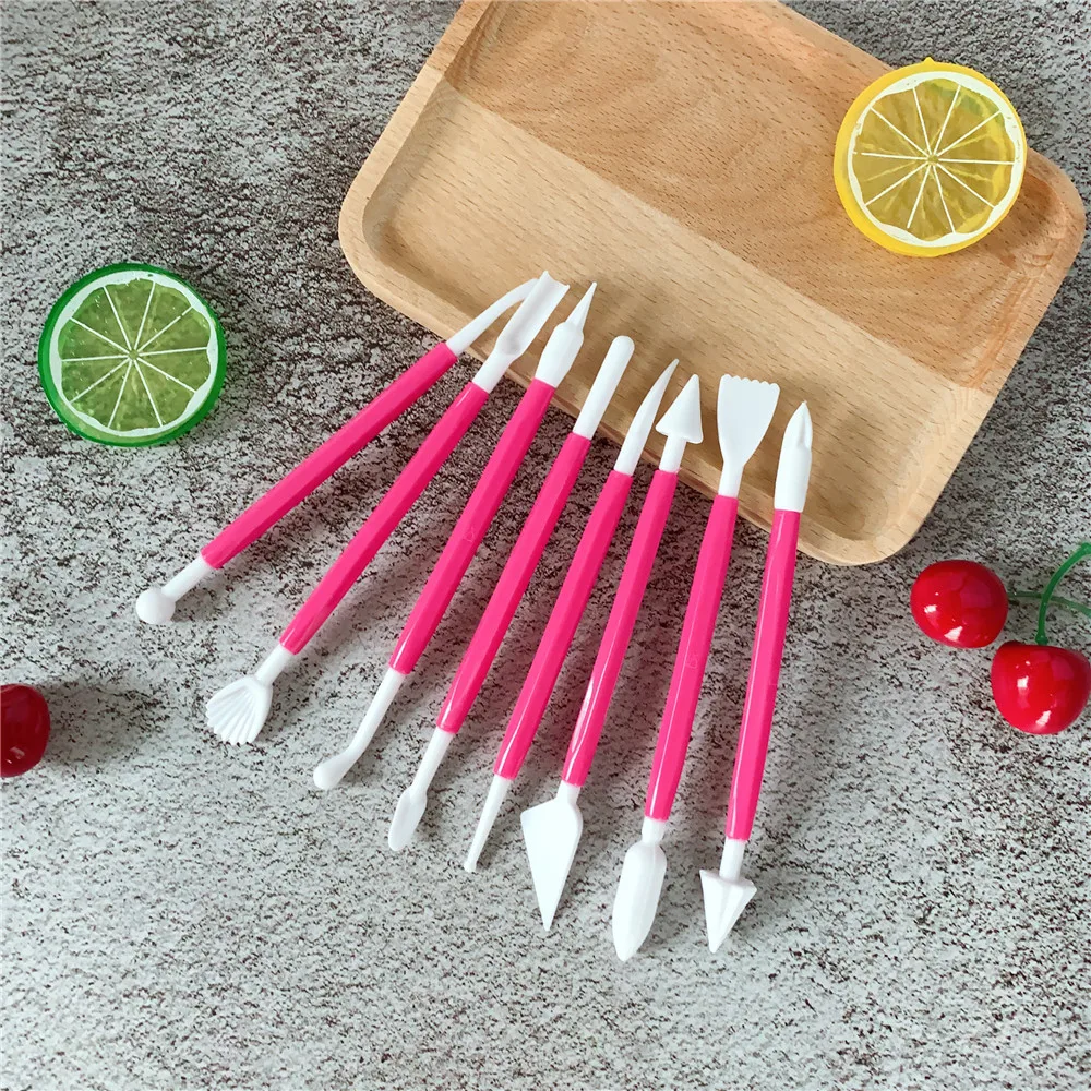 Acrylic Clay Rolling & Rubbing Tool for Handmade Pottery & Earrings