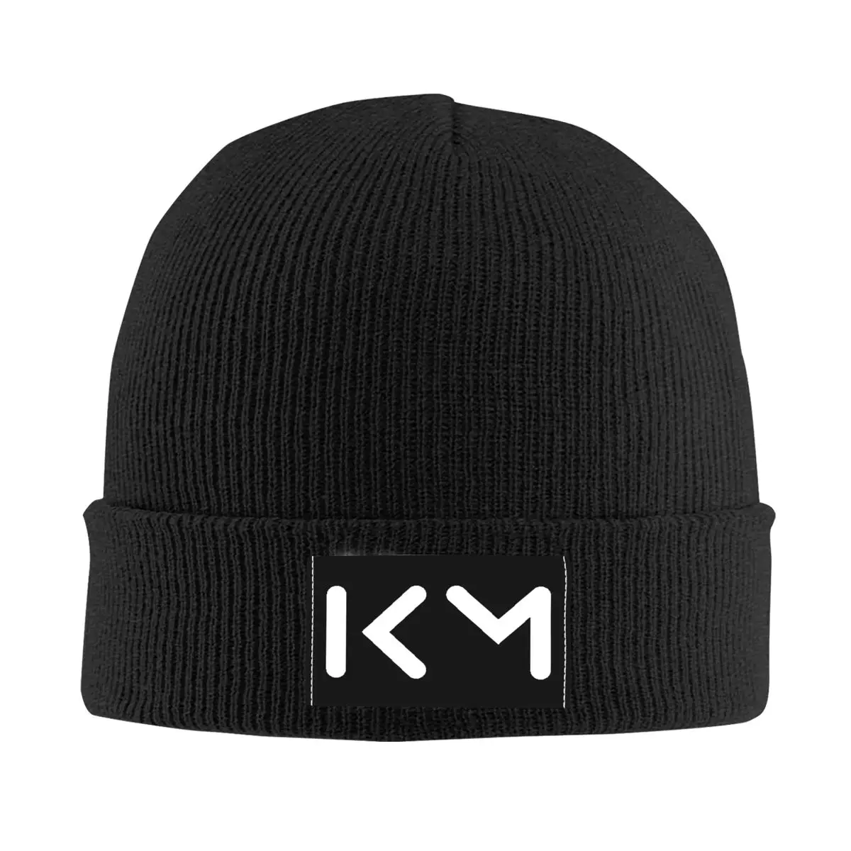 

KM Mbappe Football Soccer Skullies Beanies Caps For Men Women Unisex Outdoor Winter Warm Knit Hat Adult Bonnet Hats