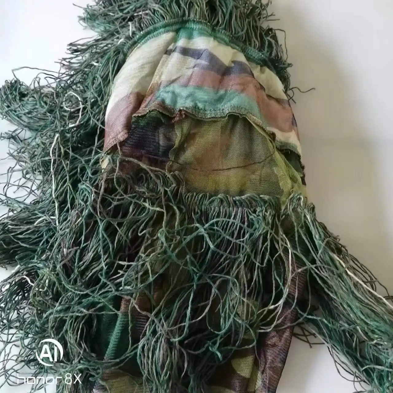 Camouflage pak ghillie - Het grootste online winkelcentrum