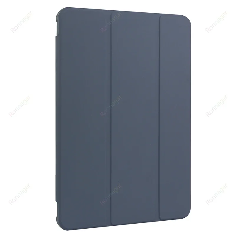 Ultra Slim Skin Feel Soft Silicone Back Case with Auto Sleep/Wake
