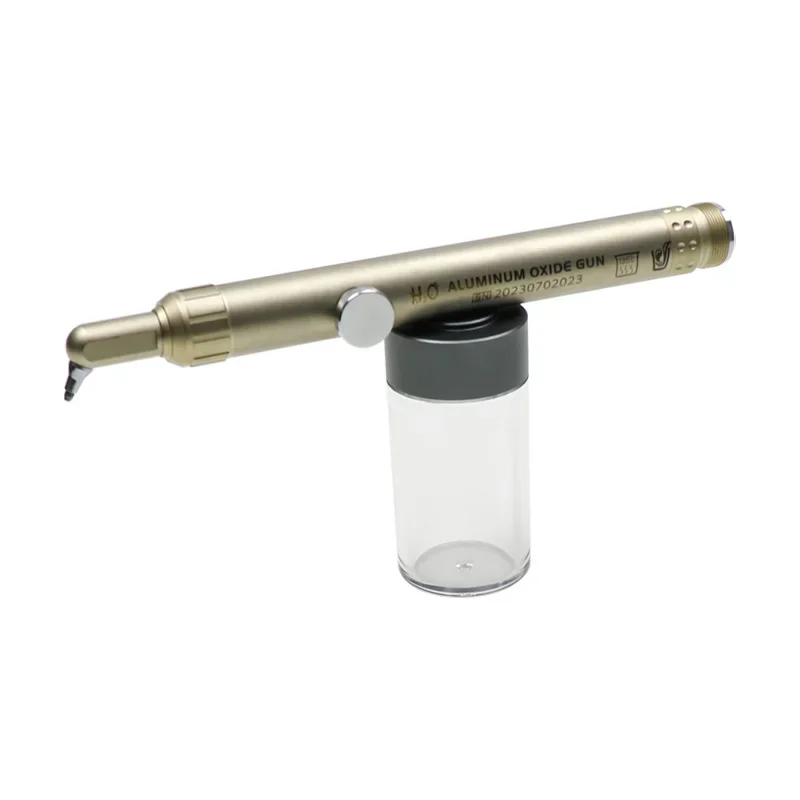 

Dental Alumina Air Abrasion Polisher Aluminum Oxide Micro Blaster Microetcher Sandblasting with Water Spray