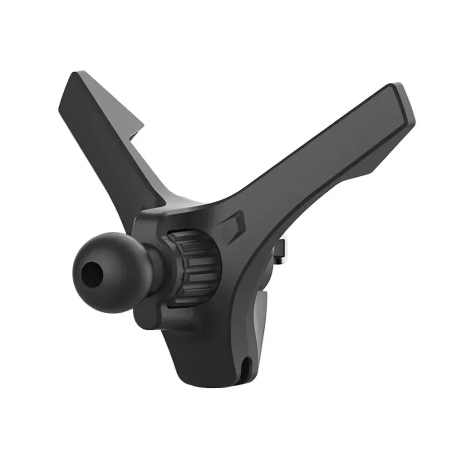 17mm Car Ballhead Adapter Phone Holder Bracket Accessories Windshield Dashboard Suction Cup Base Interior Air Outlet Vent Gadget