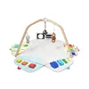 LOVEVERY | The Play Gym | Award Winning For Baby , Stage-Based Developmental Activity Gym & Play Mat for Baby to Toddler 1