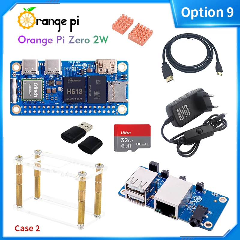 Quad-core, Cortex-A53, WiFi 5, BT 5.0, Suporte