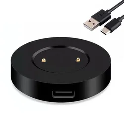 Dock di Ricarica Veloce Wireless USB-C Magnete
