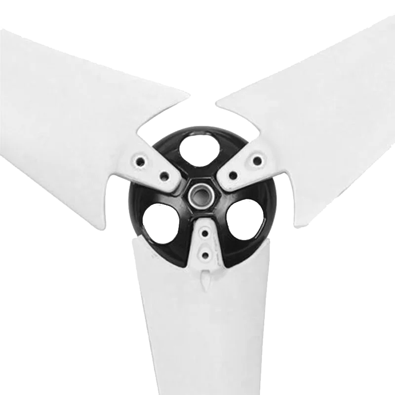 Horizontal Wind Turbine High Strength Carbon Fibers Blades 550mm 600mm 650mm 750mm 810mm Blades For Wind Generator