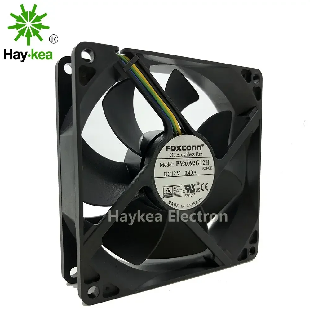 Рисунок 3 - Для FOXCONN 9cm 9225 92x92x25mm DC 12V 0