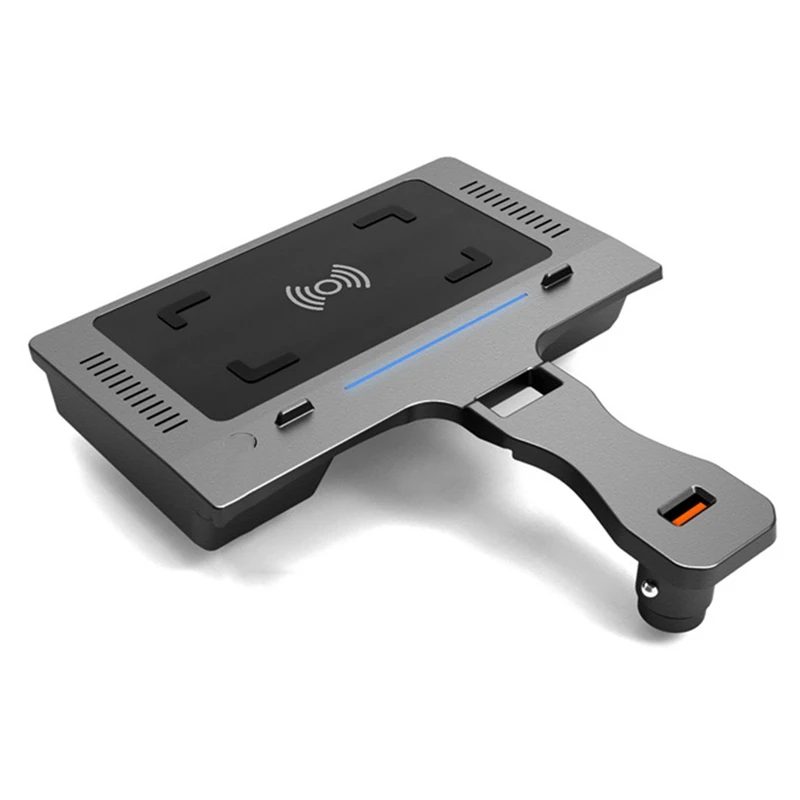 

Автомобильное беспроводное зарядное устройство 15 Вт для 3 серии 2020-2021 G20 G28