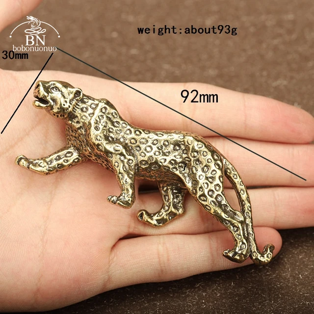 Miniature Animal Ornament Statue