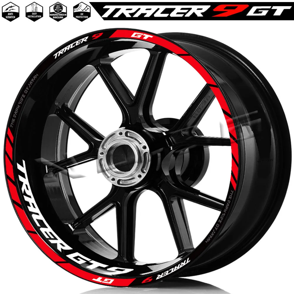 Tracer 900GT Tracer9GT 2023   ƼĿ Į   ݻ Ʈ  ׼ 